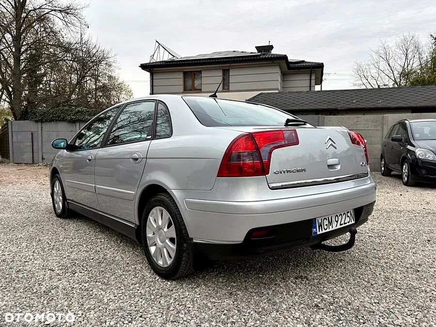 Citroën C5 HDi 135 Automatik Exclusive - 5