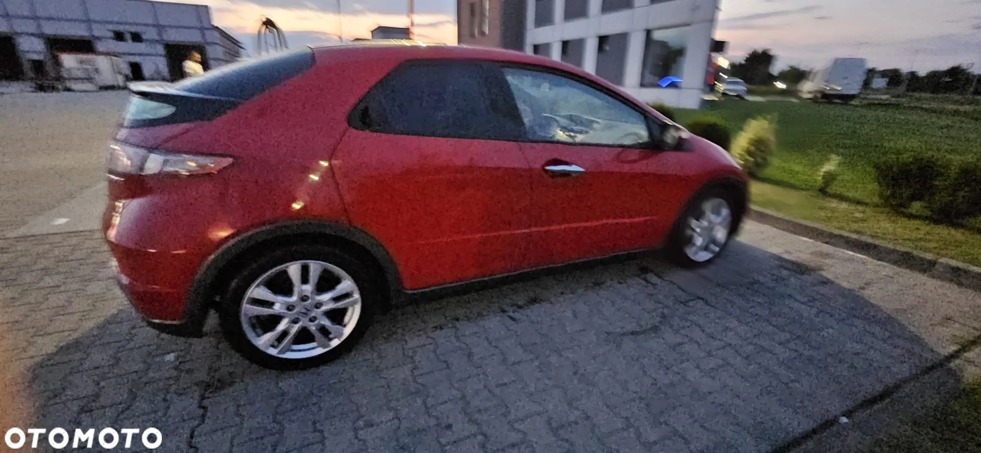 Honda Civic 1.8 Sport - 7
