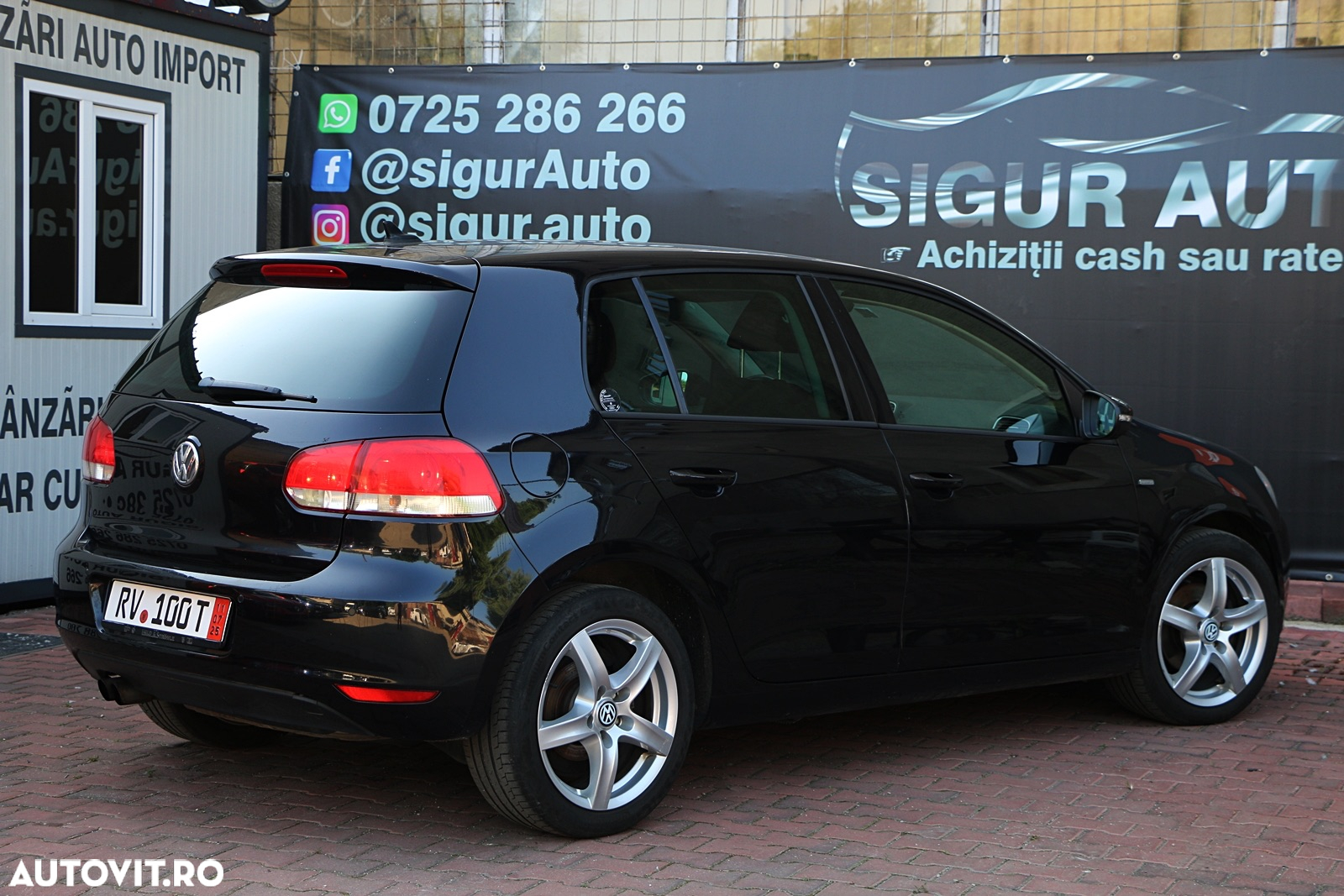 Volkswagen Golf 1.4 TSI BlueMotion Technology Highline - 4