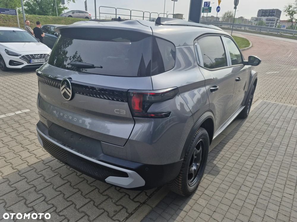 Citroën C3 Aircross 1.2 Turbo Plus S&S - 3