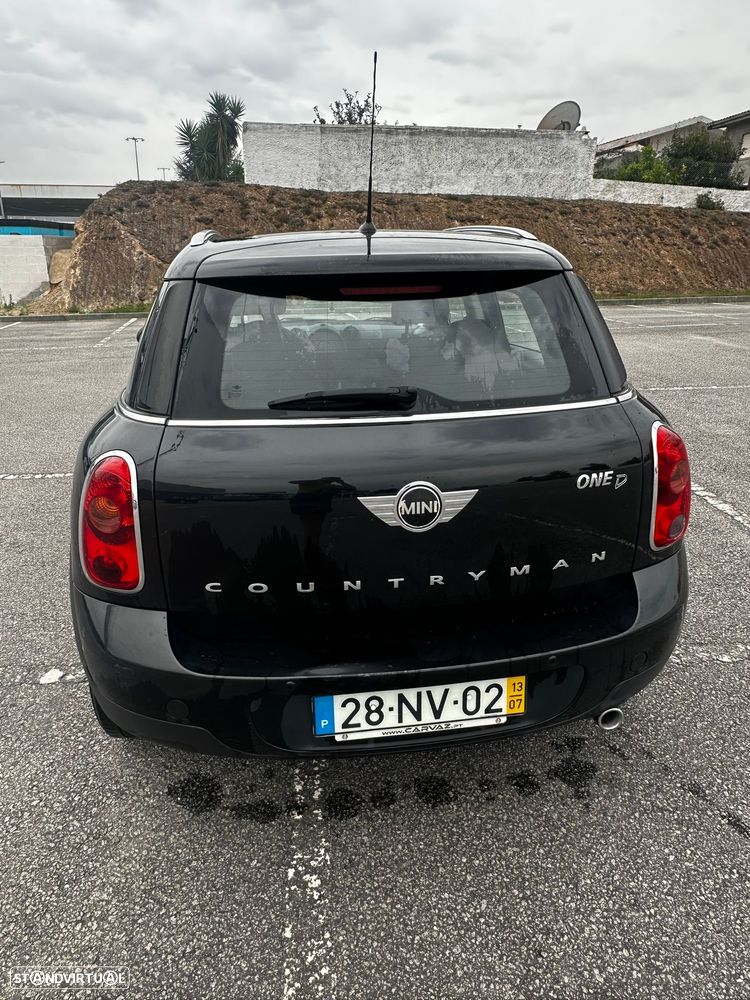 MINI Countryman One D - 25