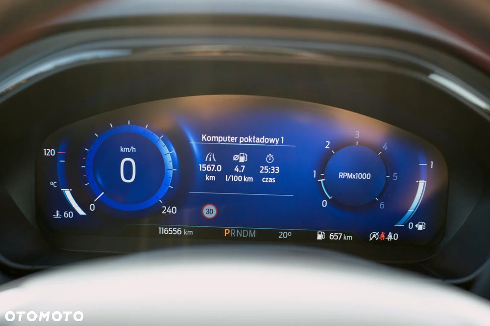 Ford Focus 1.5 EcoBlue Start-Stopp-System ST-LINE X - 14