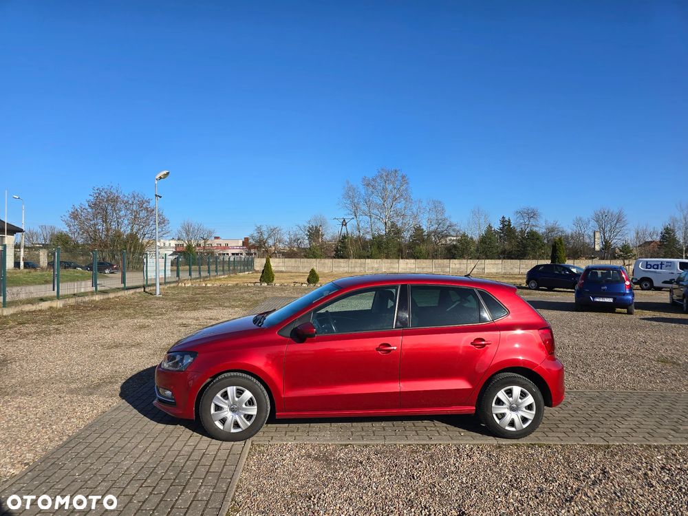 Volkswagen Polo 1.2 TSI Comfortline - 10