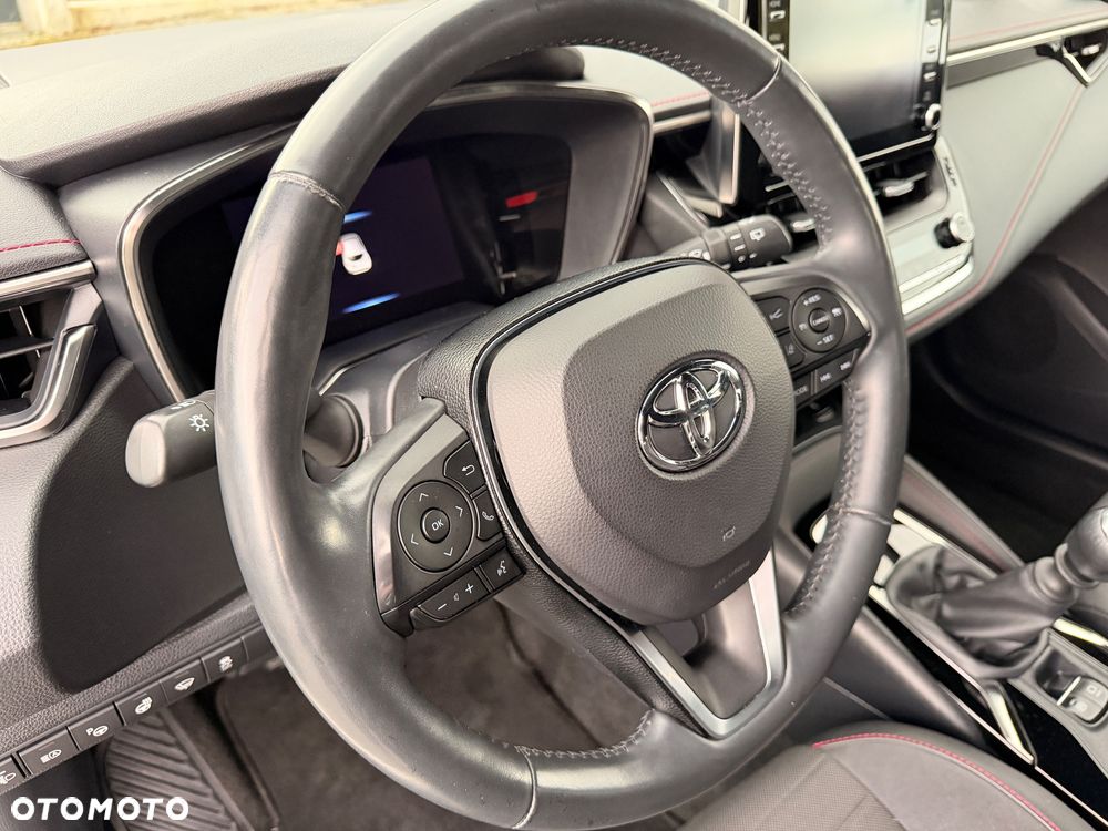 Toyota Corolla 1.2 T Selection - 17