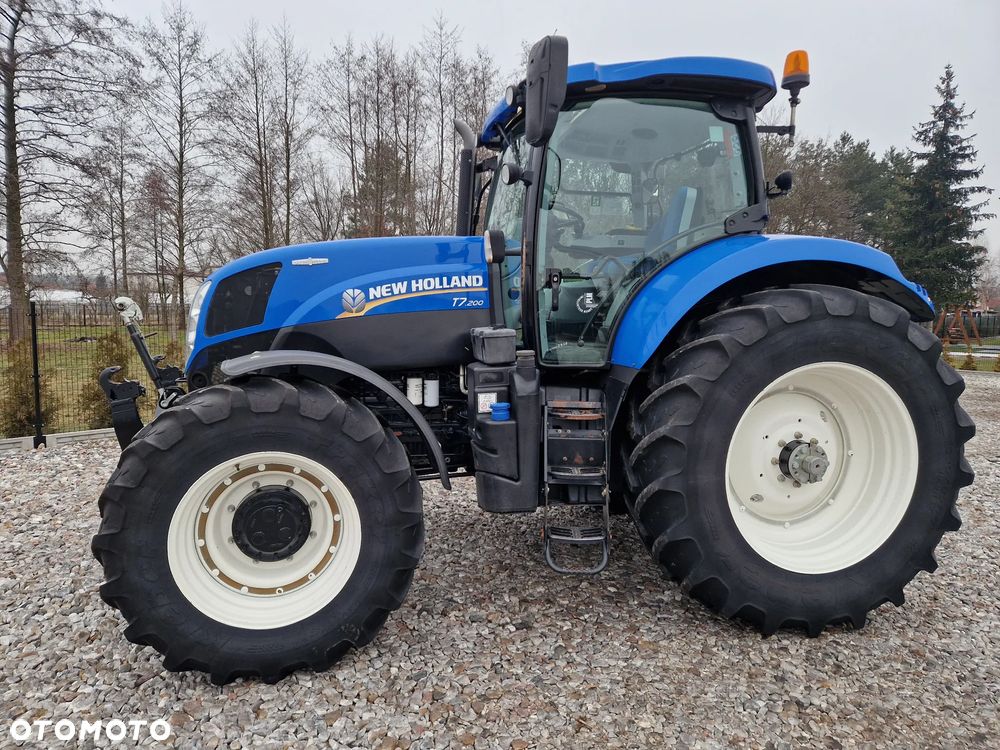 New Holland T7.200 AUTOCOMMAND - 3