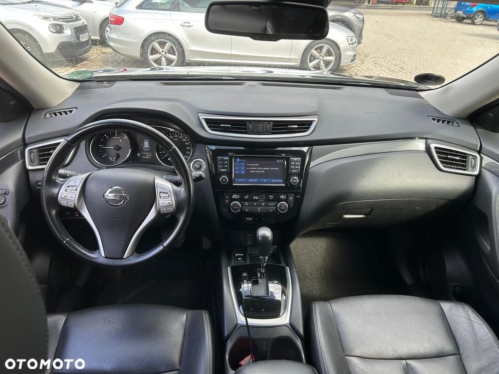 Nissan X-Trail 1.6 DCi Tekna 2WD Xtronic 7os - 16