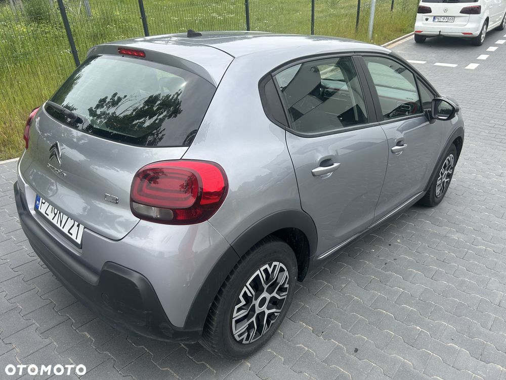 Citroën C3 Pure Tech 83 S&S FEEL - 4