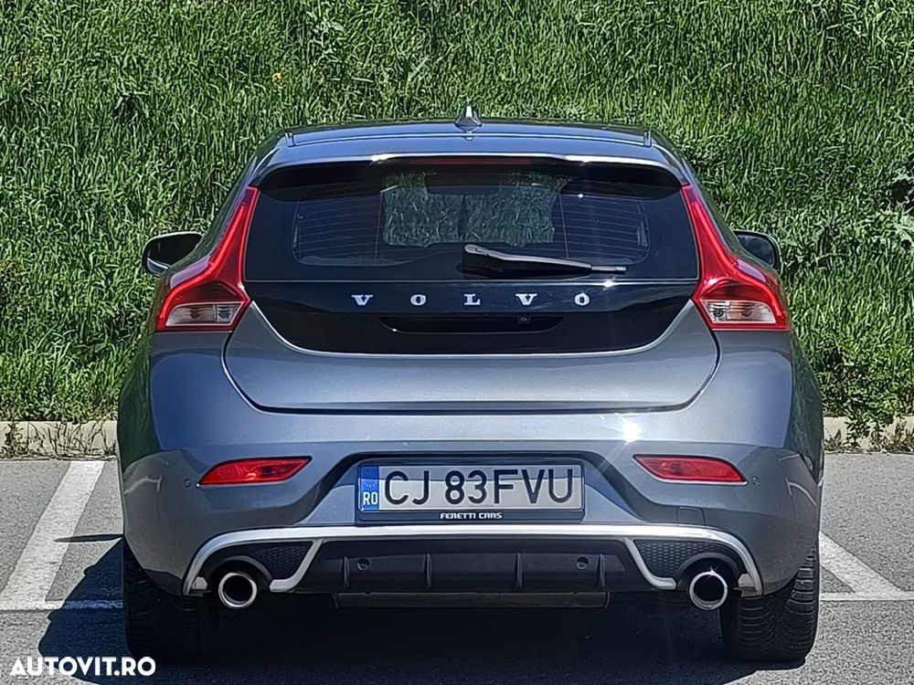 Volvo V40 D2 RDesign - 7