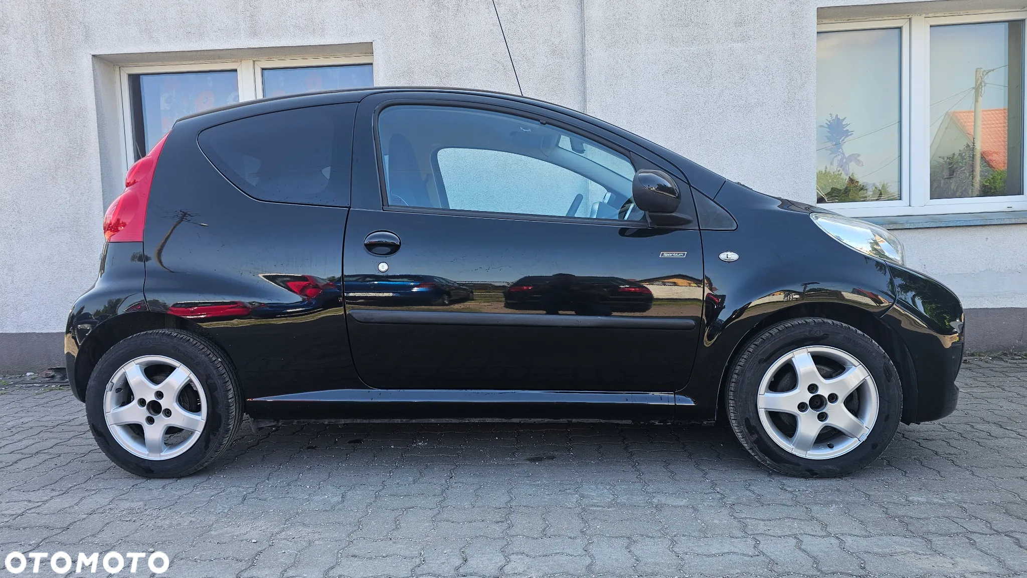 Peugeot 107 - 13