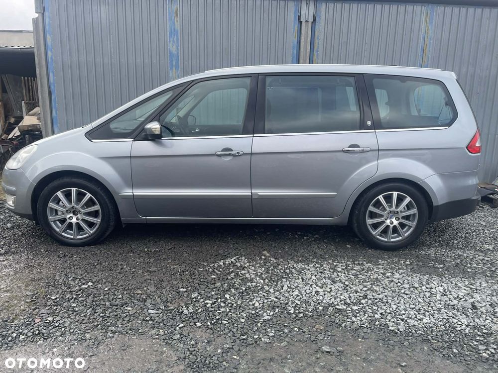 Ford Galaxy 2.0 Ghia - 2