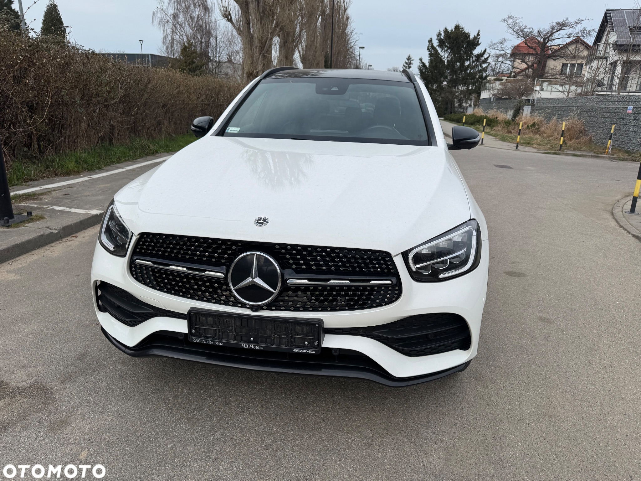 Mercedes-Benz GLC 220 d 4-Matic - 8