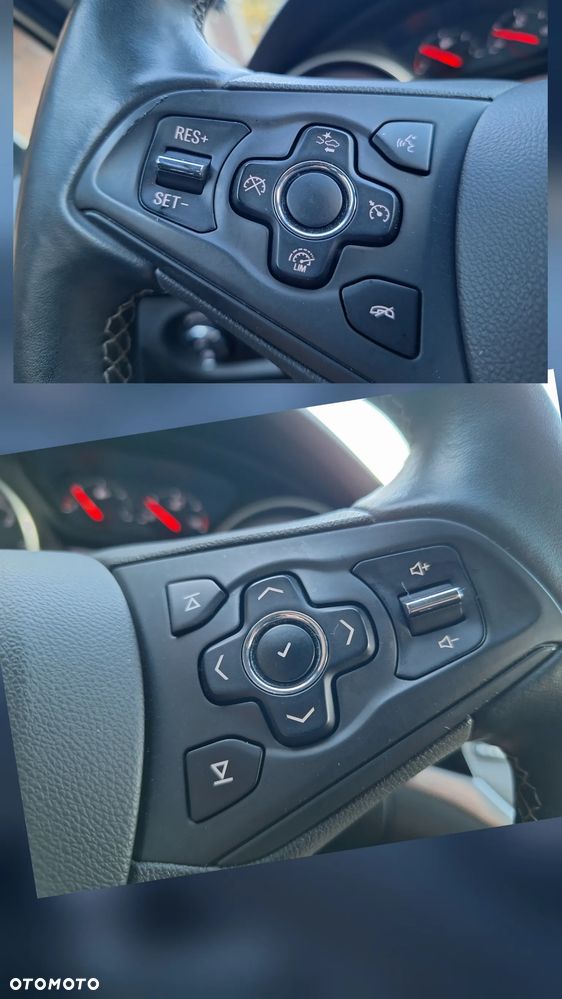 Opel Astra 1.4 Turbo Start/Stop Dynamic - 24