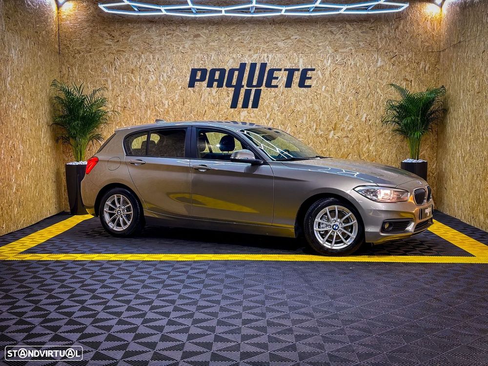 BMW 116 d EfficientDynamics - 3