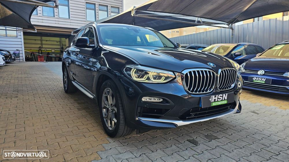 BMW X4 20 d xDrive XLine Auto - 4