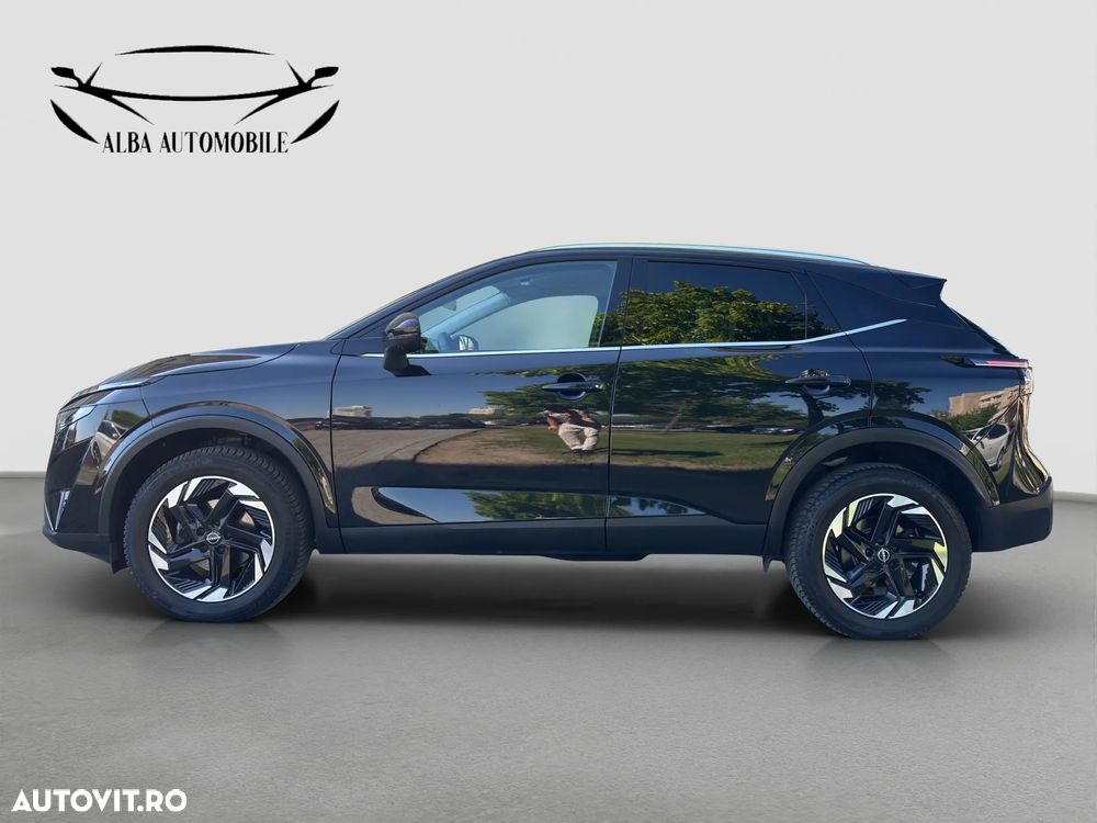 Nissan Qashqai 1.3 DIG-T MHEV Xtronic N-Connecta - 12