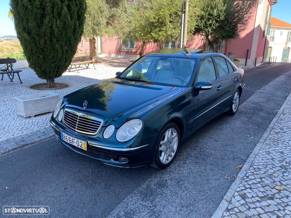 Mercedes-Benz E 280 CDi Avantgarde Aut. - 1