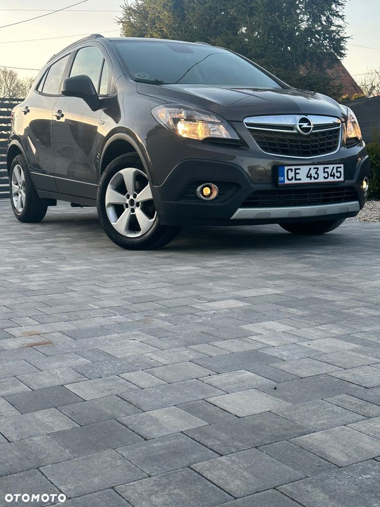 Opel Mokka 1.6 CDTI ecoFLEX Start/Stop Color Edition - 1