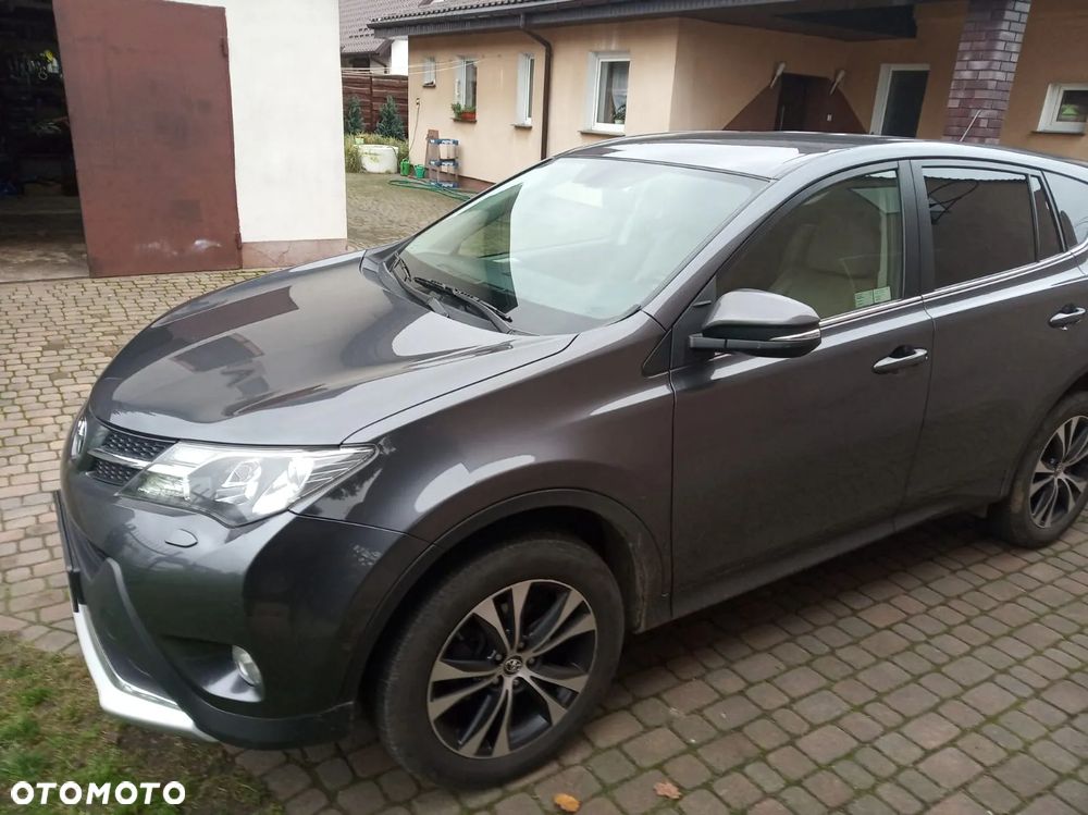 Toyota RAV4 2.2 D-4D Prestige - 3