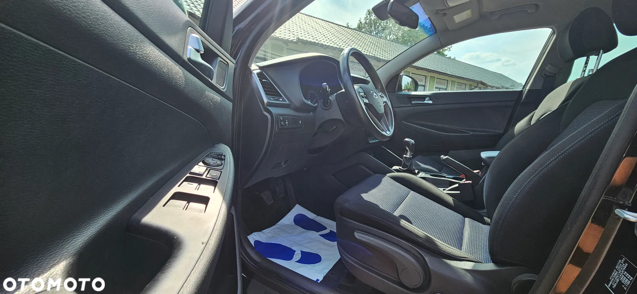Hyundai Tucson 1.6 GDI BlueDrive Classic 2WD - 19