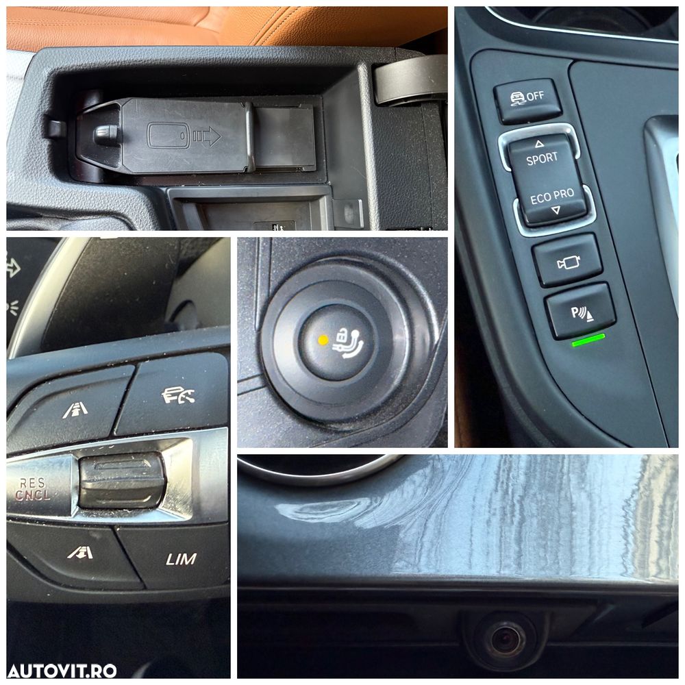 BMW Seria 4 420i Gran Coupe xDrive Aut. M Sport - 7