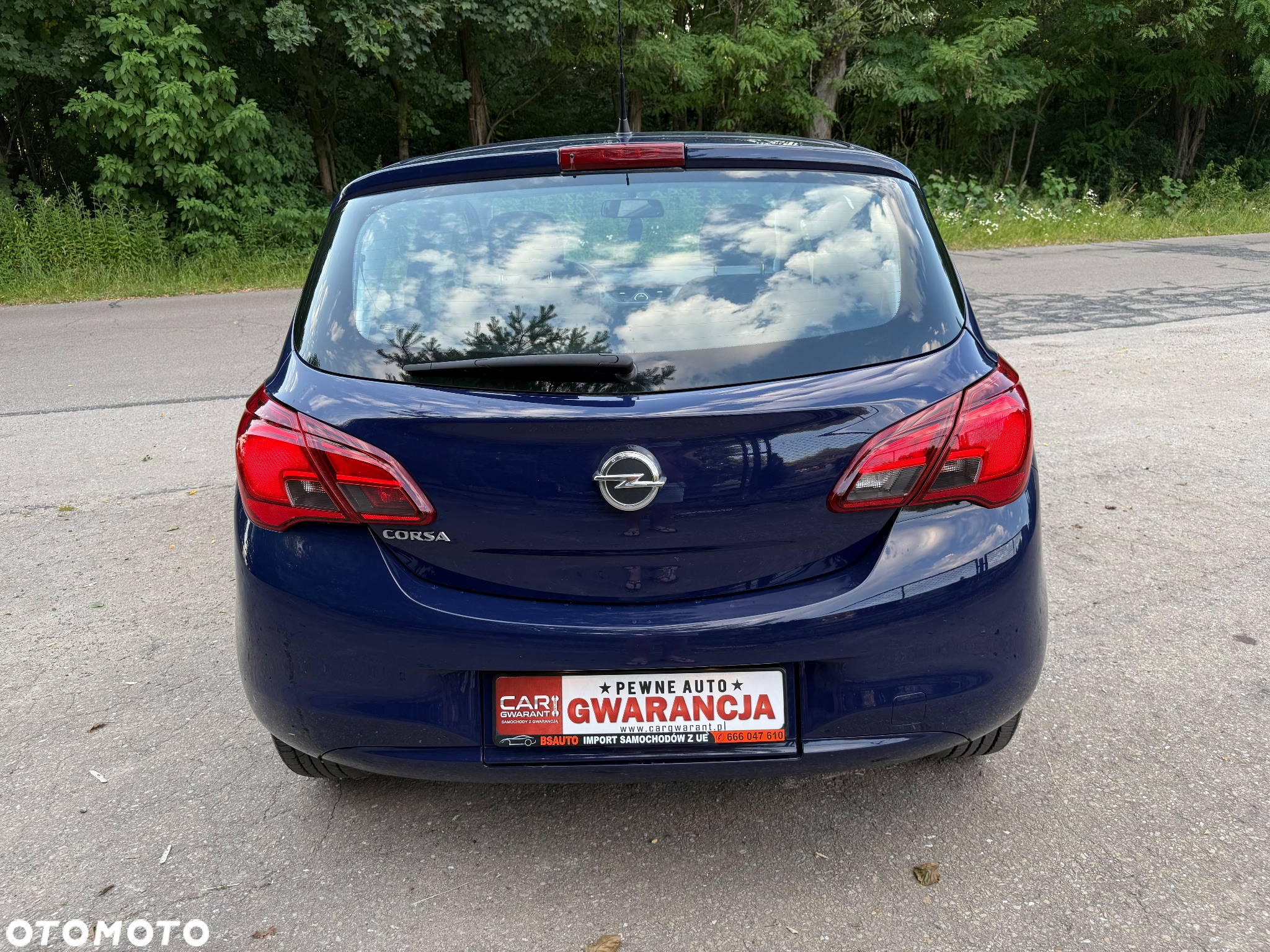 Opel Corsa 1.4 Enjoy - 14