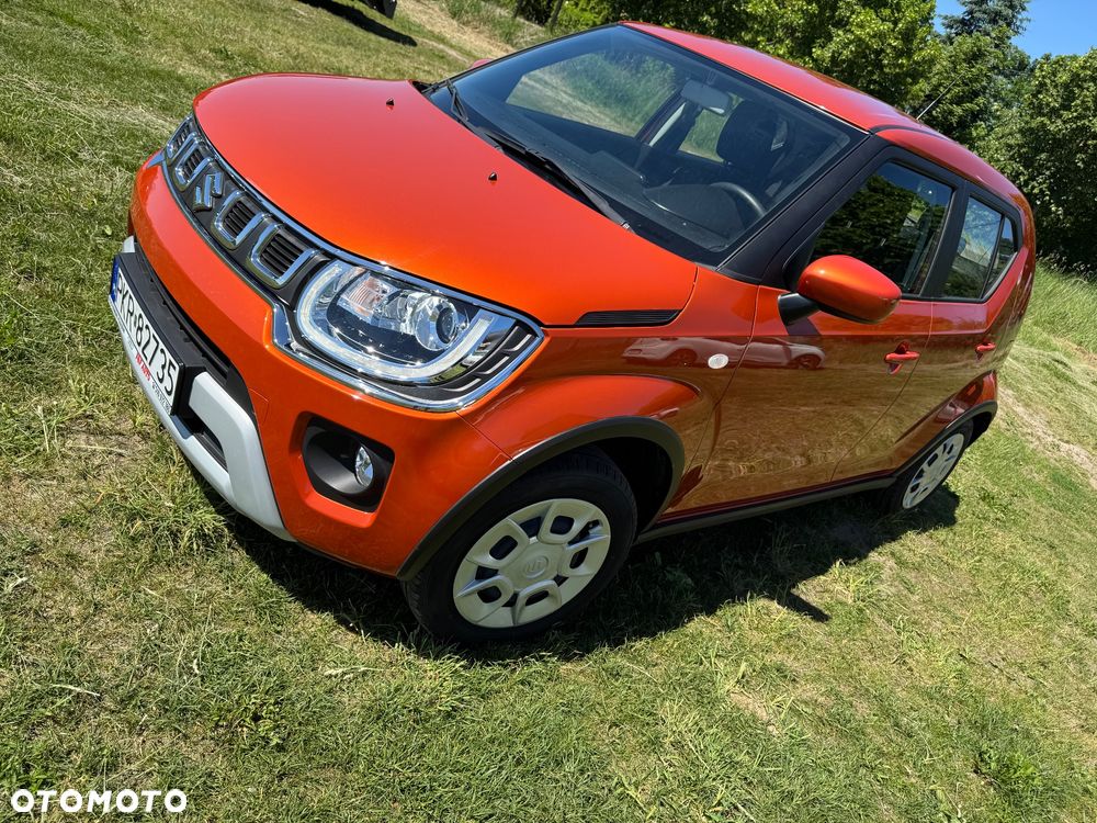 Suzuki Ignis - 26