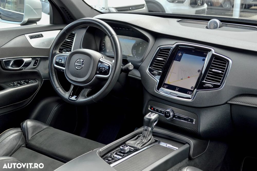 Volvo XC 90 D5 AWD R-Design - 5