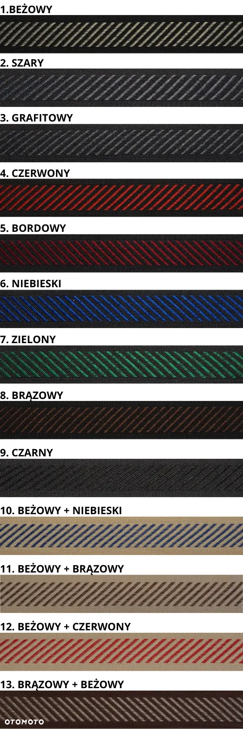 DYWANIKI PIKOWANE MAN TGX OD 2021 ADR (ręczny w podłodze) - 9