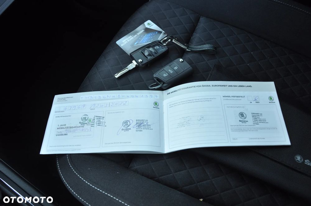 Skoda RAPID 1.2 TSI (Green tec) Ambition - 34
