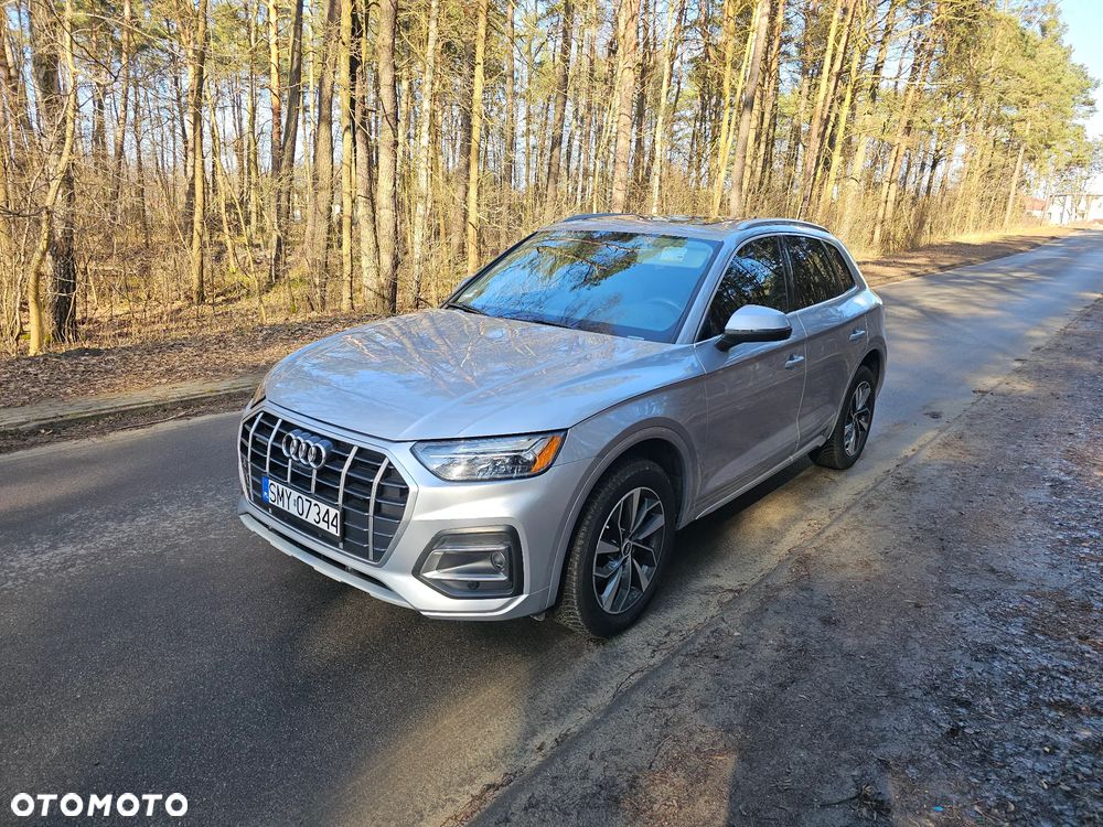 Audi Q5 45 TFSI quattro S tronic - 1