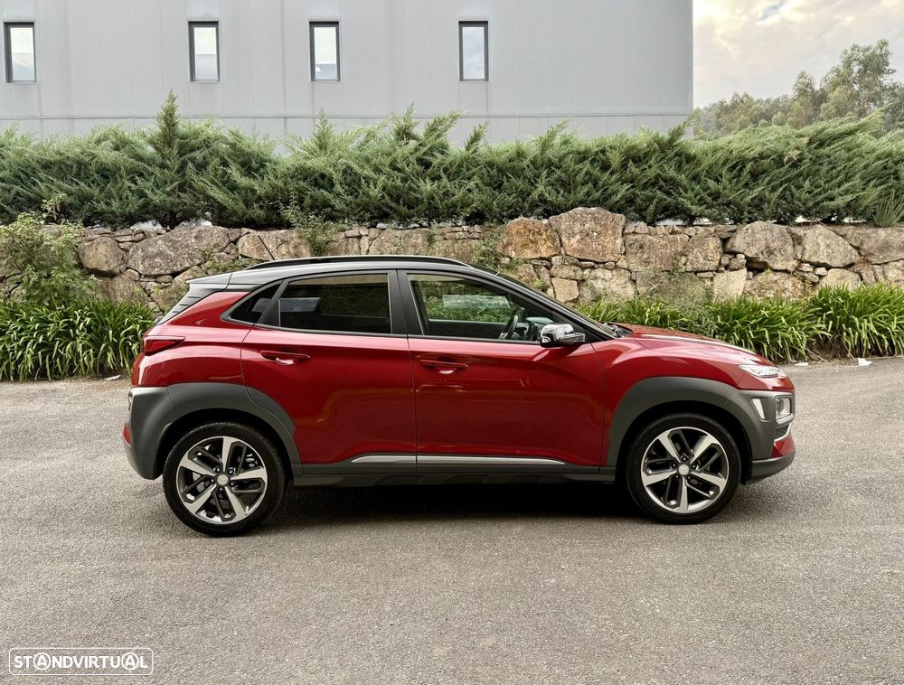Hyundai Kauai 1.0 T-GDi Premium - 8