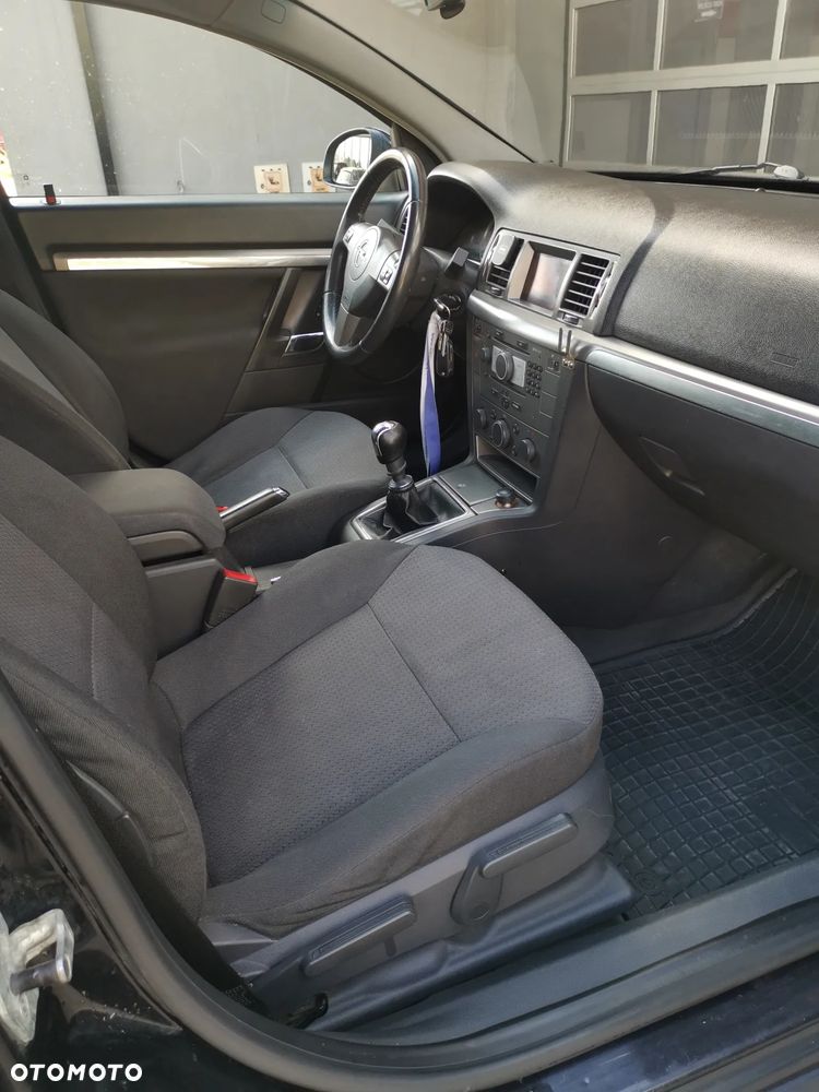 Opel Vectra 1.9 CDTI Cosmo - 8