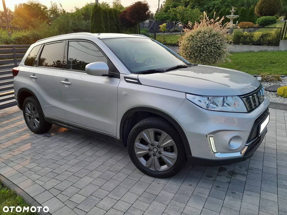 Suzuki Vitara 1.4 Boosterjet Elegance 2WD - 7
