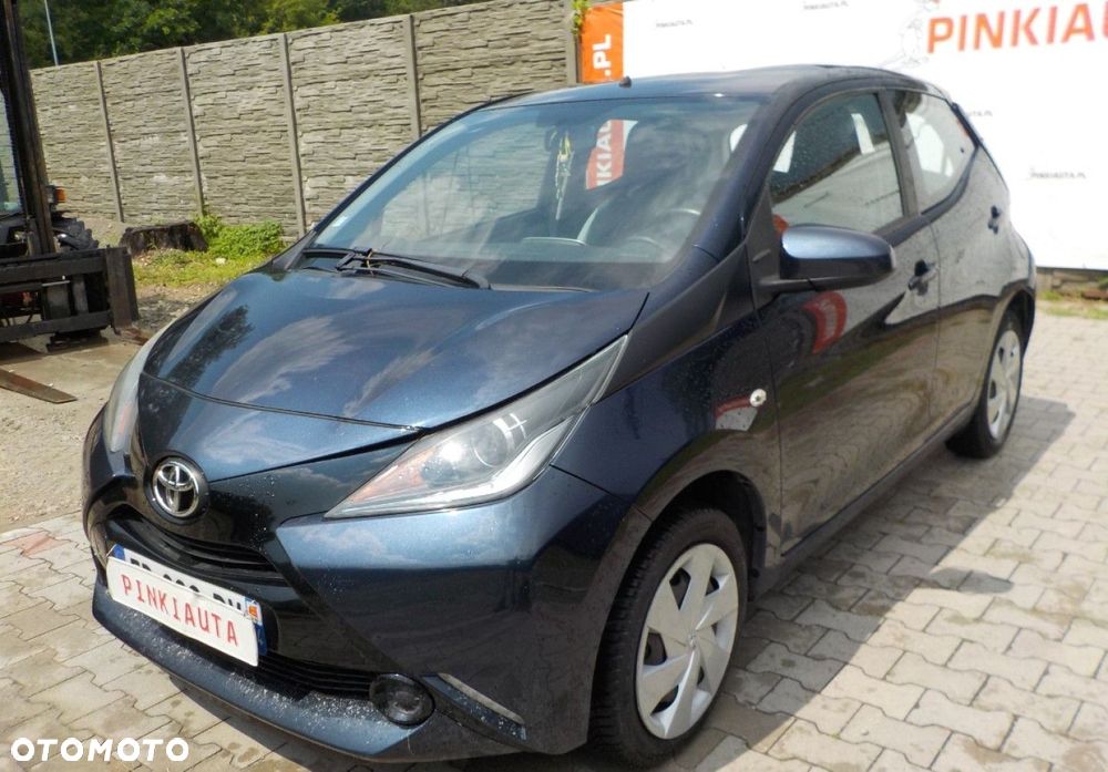 Toyota Aygo - 4