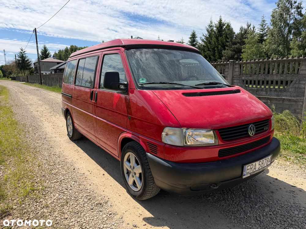 Volkswagen Multivan Standard - 5