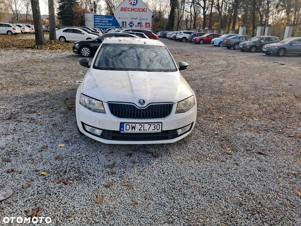 Skoda Octavia 1.4 TSI Active - 4