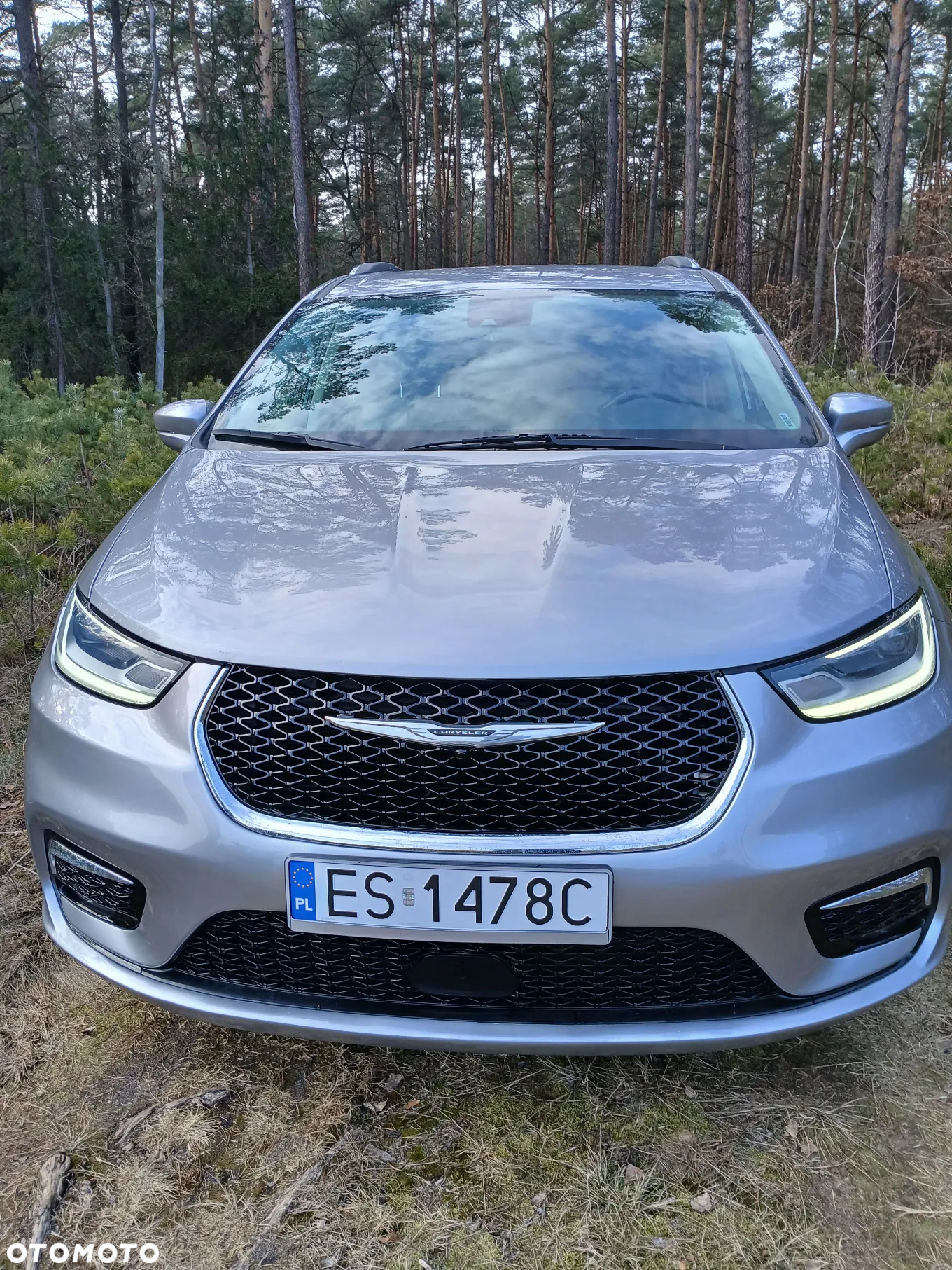 Chrysler Pacifica - 5
