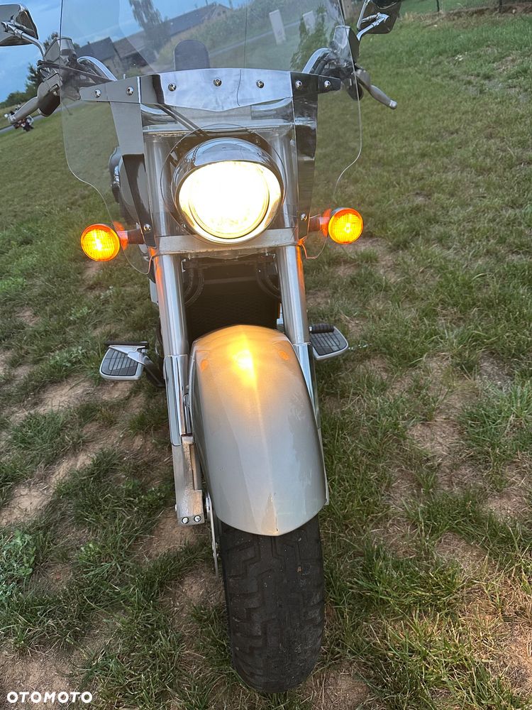 Honda VTX - 9