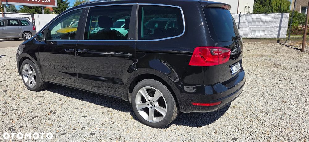 Seat Alhambra 2.0 TDI Style DSG - 8