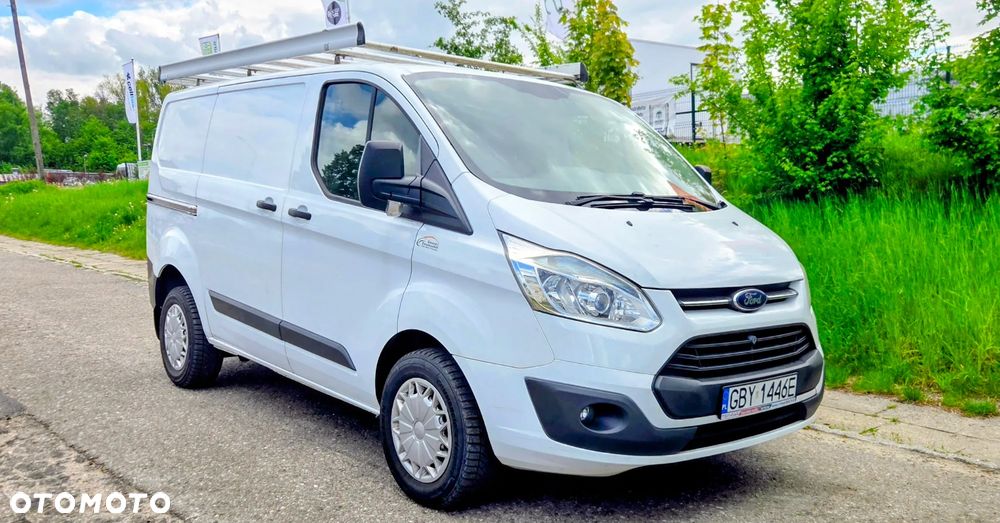 Ford Transit Custom 330 L2H1 Trend - 1