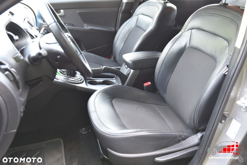 Kia Sportage - 17