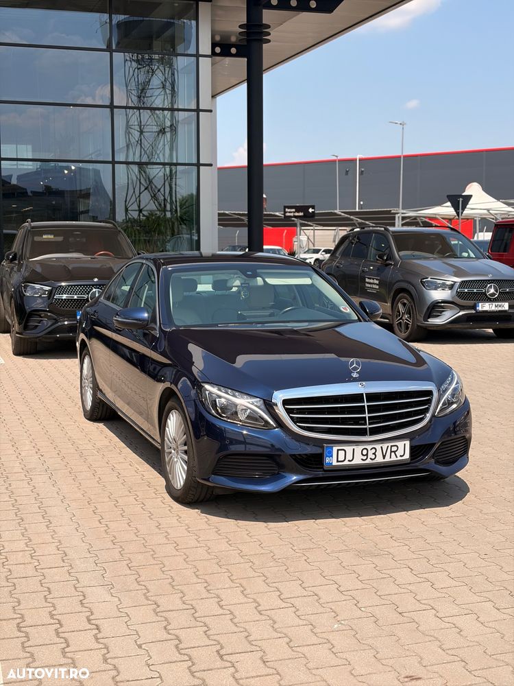 MERCEDES-BENZ C-Class 2017 — imagine 2
