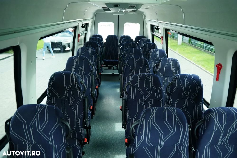Iveco / DAILY / LINE / IMPORTAT / AER CONDIȚIONAT / - 25