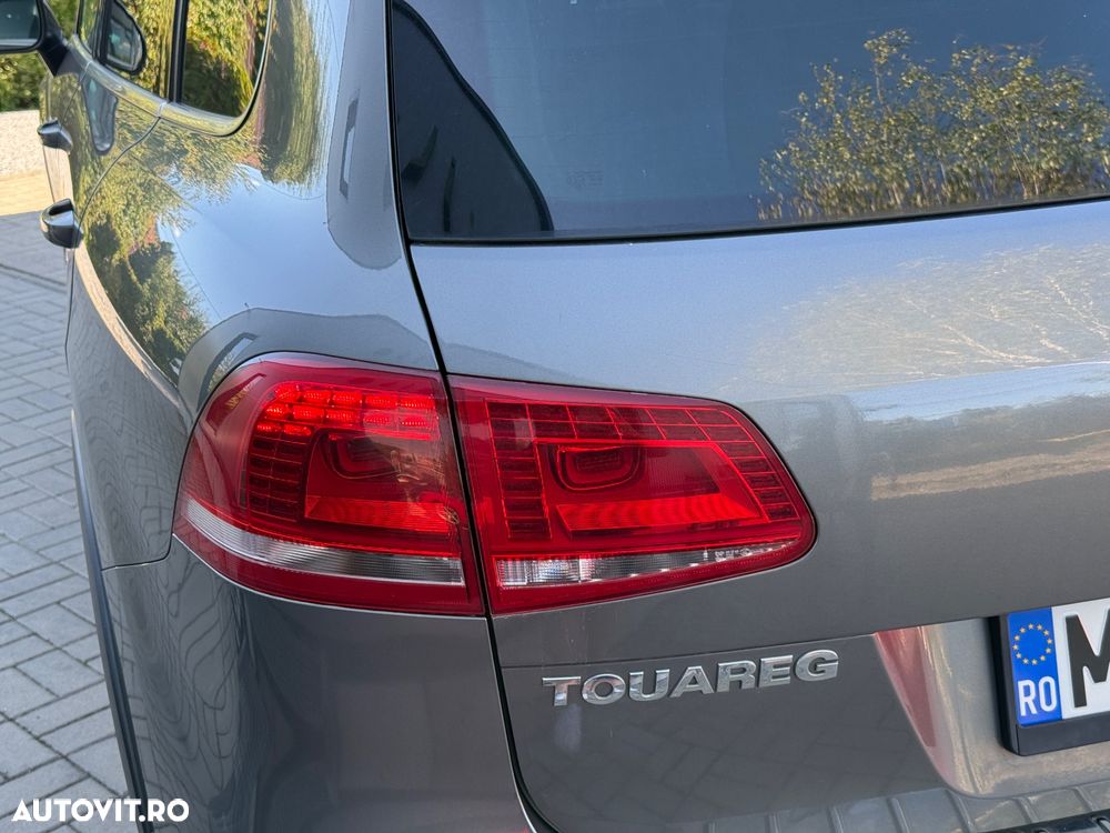 Volkswagen Touareg 3.0 V6 TDI BMT - 17