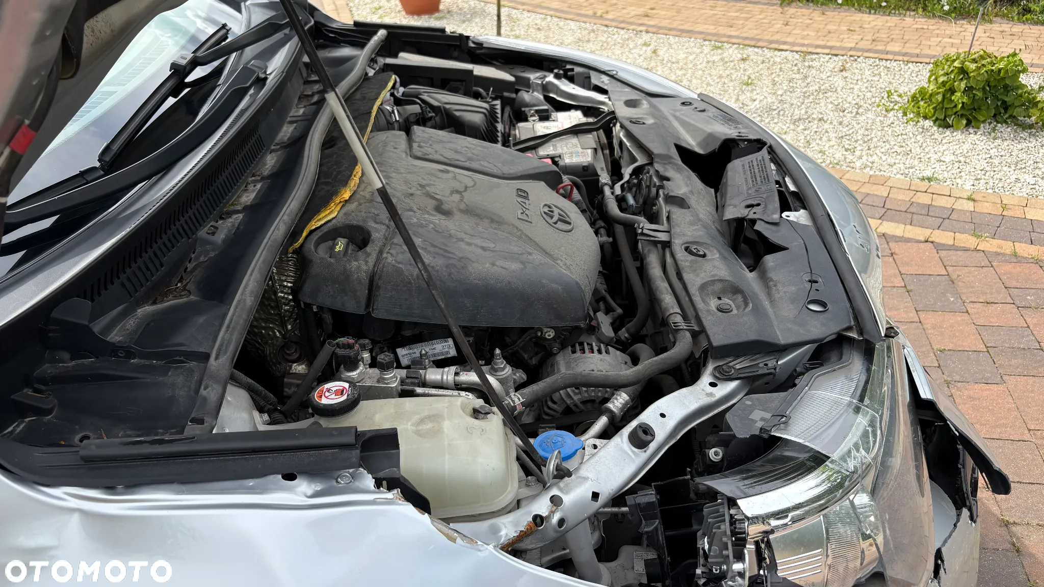 Toyota Avensis 2.0 D-4D Prestige - 18