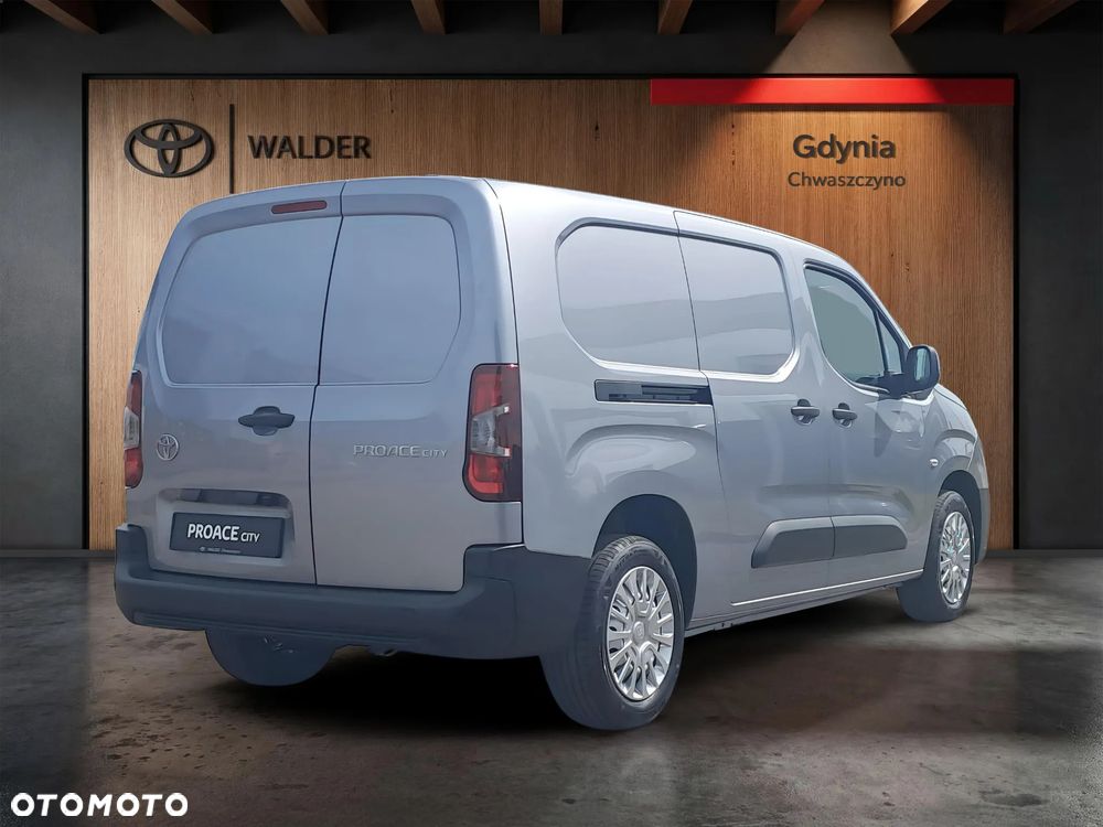 Toyota Proace city - 5