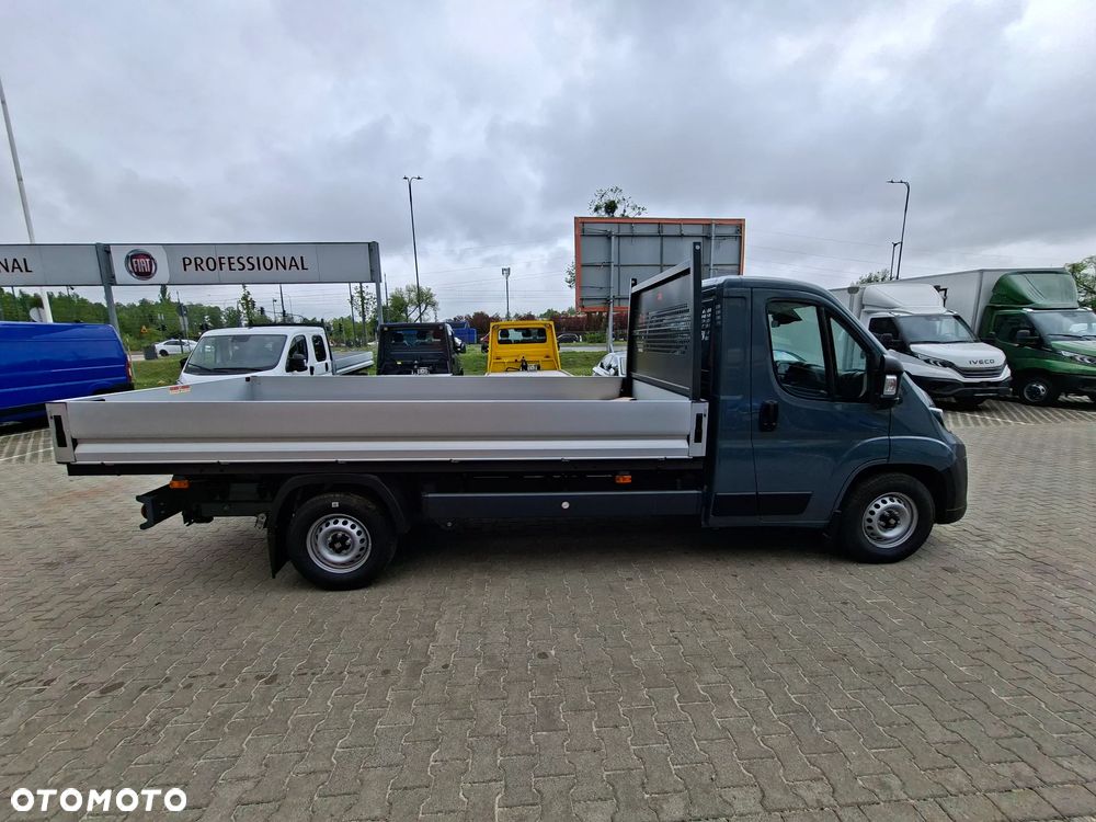 Fiat WYPRZEDAŻ!! SUPER CENA !!DUCATO SKRZYNIA L4 4,2m długa, 140KM, Wzmocnione zawieszenie tylne, Hak, koło zapasowe, Kamera cofania - 6