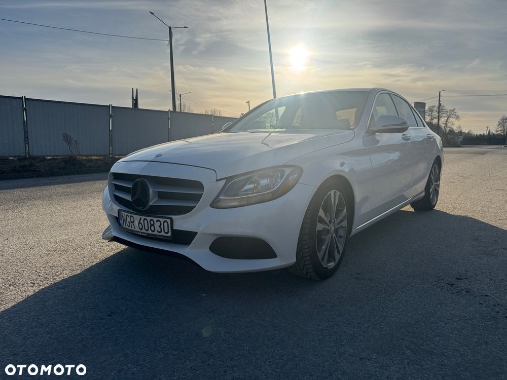 Mercedes-Benz Klasa C - 4