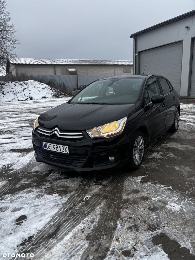 Citroën C4 BlueHDi 100 Business Class - 14