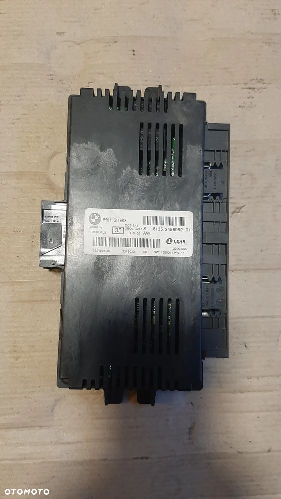 Moduł komfortu MINI COUNTRYMAN R60 5324828Q5   2345023 - 1